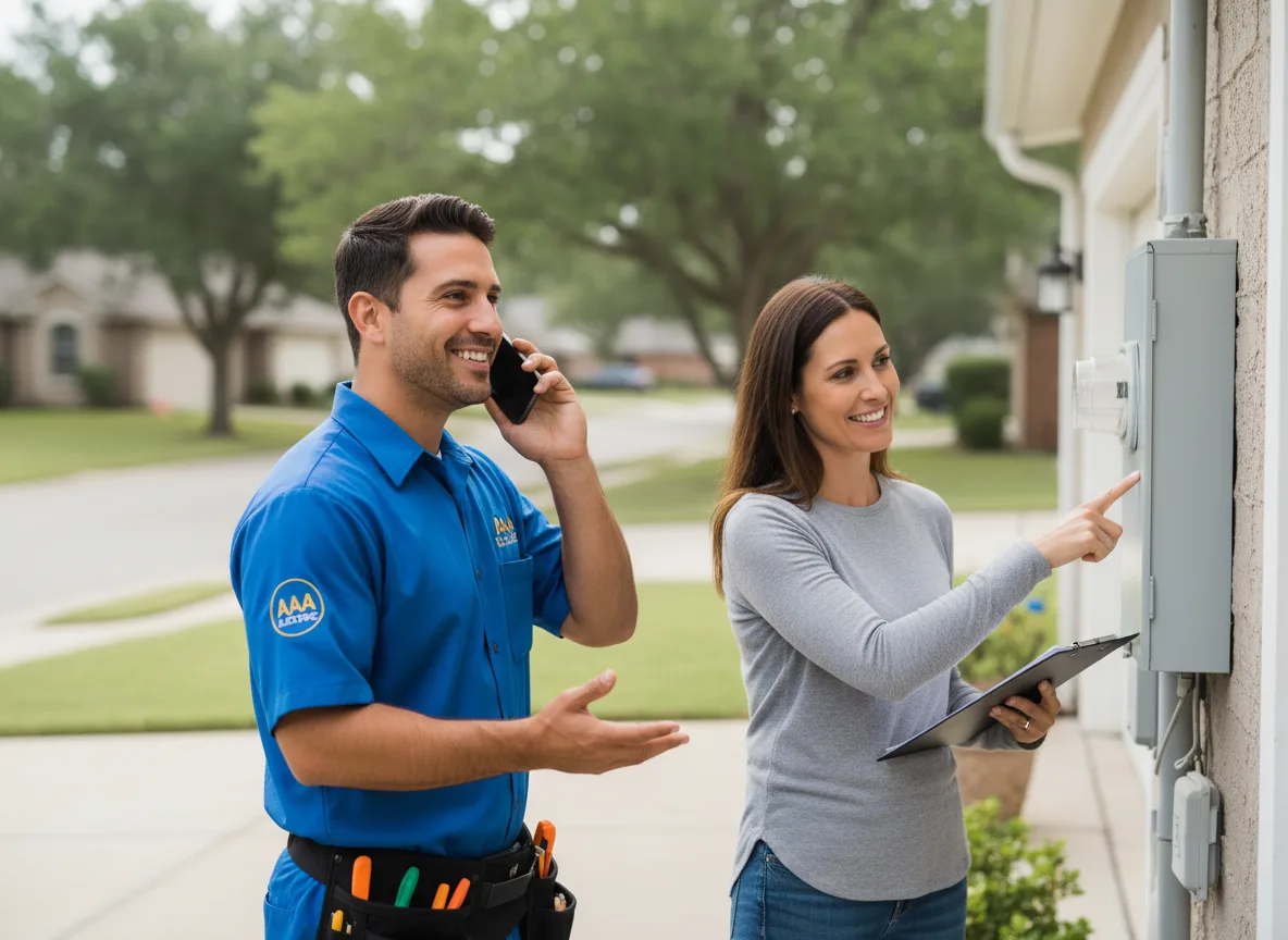 Electrical Repair Bluff City, AR FAQs